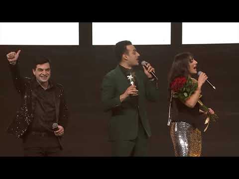 Nikos Band  - Georgian disco - Qamin zana