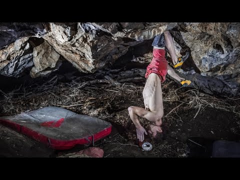 Adam Ondra #68: Brutal Rider 8C+ / Czechia's Hardest Boulderproblem