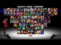Mortal Kombat Project Pentalogy Mugen Ermac Gameplay Playthrough