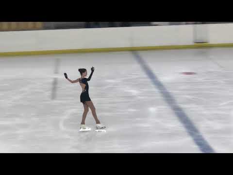 Defne Çetin Türkiye Şampiyonası 2018 İzmit