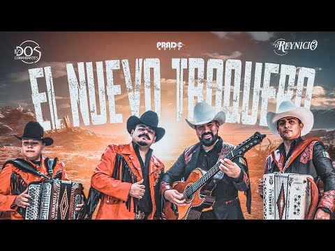 Los Dos Comandantes X El Turko Y Grupo Reynicio - El Nuevo Troquero (Video Oficial)