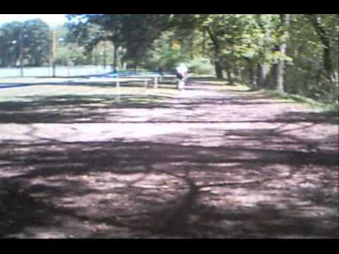 Brookside Alabama Cycloross Video