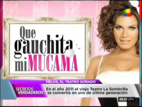 Florencia de la V, Secretos verdaderos 21-11-15