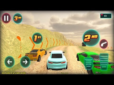Offroad Car Driving 2019 - Mountain Driving - Best Android Gameplay