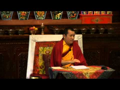 The Eight Worldly Concerns By Gala Rinpoche