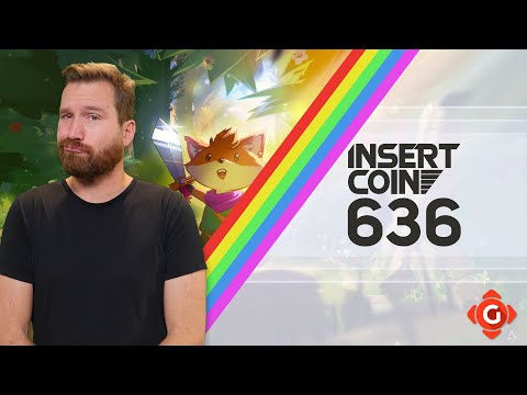 Shredders ist Snowboardspaß in Reinkultur🕹 Tunic ist wunderschön aber schwer 🕹 Insert Coin 636