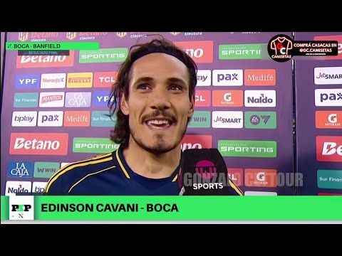 Step by Step - Boca 2-0 Banfield - Clausura 2025