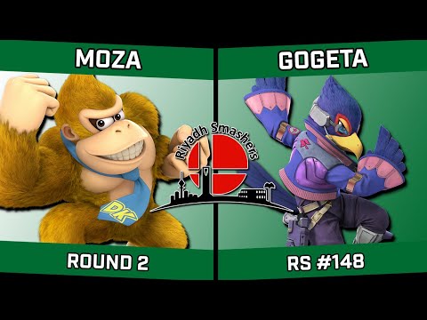 Moza (Donkey Kong/Ridley) vs Gogeta (Falco) - RS #148