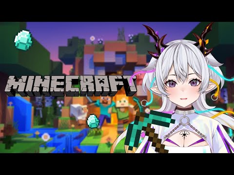 Minecraft Vtuber Become a Coolie with Arpina Helios
