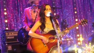 Kacey Musgraves - Late To The Party (Live in London, England)