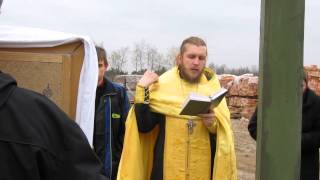 preview picture of video 'Сланцы. Пасха. Ленинградская область. Православие'