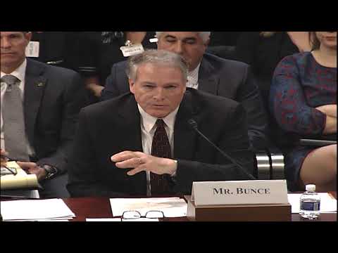 Mr.  Pete Bunce, President and CEO, GAMA, Testimony on Impacts of the Shutdown on Aviation