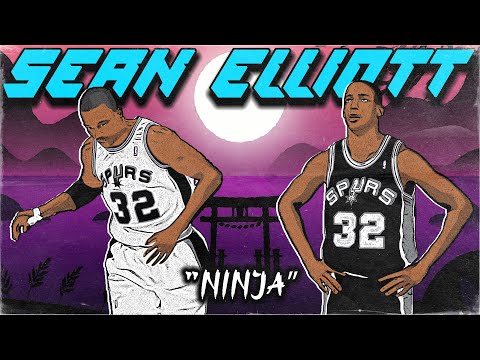 Sean Elliott: The Unsung Hero of the San Antonio Spurs rise to the top during the 1990s | FPP