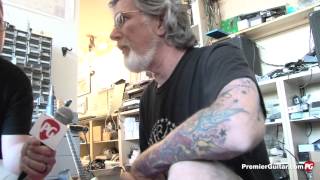 Video thumbnail for Rig Talk   Bob Bradshaw by Jason Hook