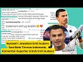 Nyesek!! Jawaban Emil Audero Soal Bela Timnas Indonesia, Komentar Suporter Untuk Emil Audero