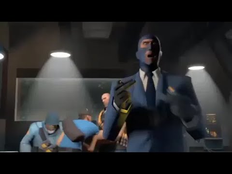 TF2 Rap by JT Music but it's just spy (10 mins)