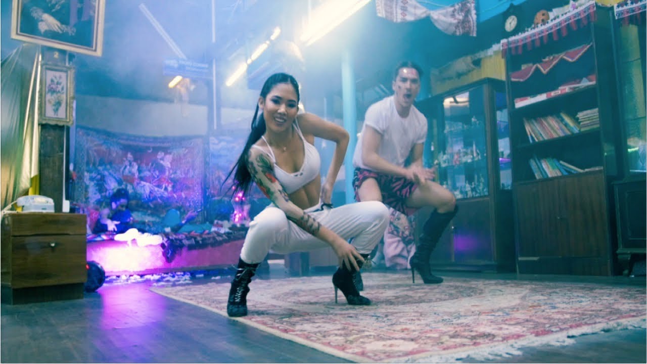 Inna — Me Gusta (Rengle Remix)