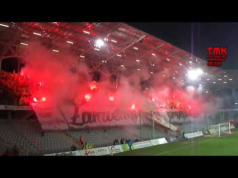 Korona Kielce - Pogoń Szczecin 28.03.2014