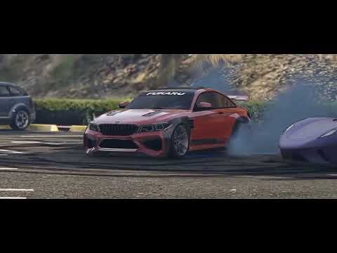 GTA V | S.boi feat. Costex,Offbby - Whiskey Cola [HIT]