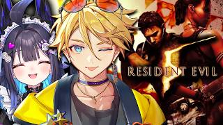 【RESIDENT EVIL 5】7 MINUTES IS ALL I CAN SPARE TO PLAY W/ @EnnaAlouette
