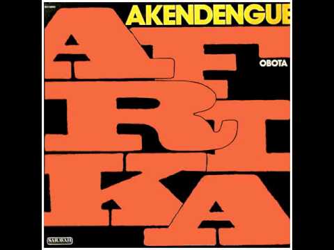 Pierre Akendengué - Considérable (Gabon 1976)