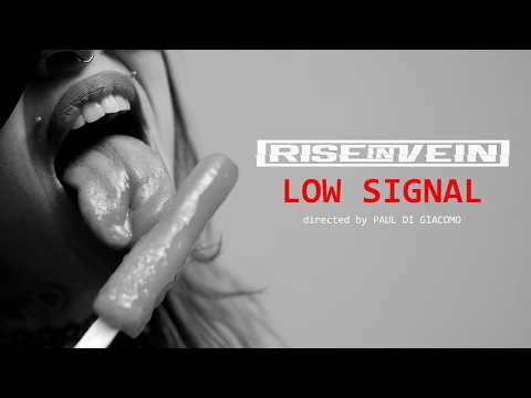 RISE IN VEIN  - Low Signal (Official video)