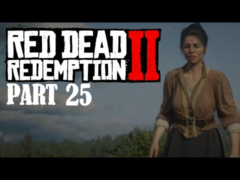 Red Dead Redemption 2 Walkthrough Gameplay - Part 25