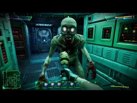 System Shock | AMV | Welcome back by TryHardNinja