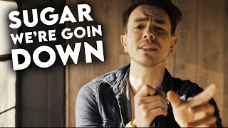 Fall Out Boy - Sugar, We&#39;re Goin&#39; Down (NateWantsToBattle)