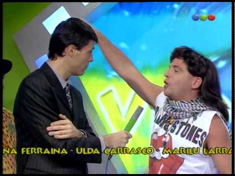 Joke Show: Pucheta, Fidel Castro - Videomatch 99