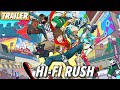 Hi-Fi Rush - Launch Trailer
