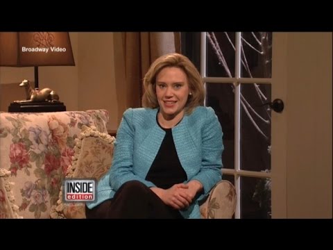 Hillary Clinton Email Scandal Spoofed on Saturday Night Live
