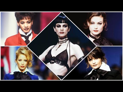 Karl Lagerfeld Fall Winter 1992 Full Show OST [Studio Version]