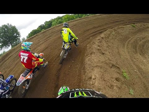 Fast Lap at Redbud Motocross ft. Jordan Bailey