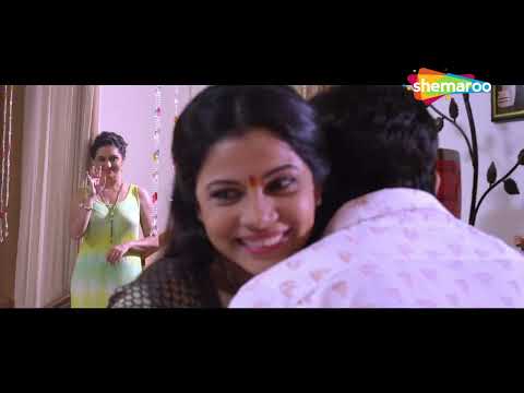 Prasad Oak Best Comedy Scene - Chahto Mi Tula - Marathi Movie - Prasad Oak, Meghan Jadhav