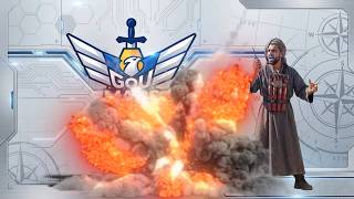 ВІДКРИТТЯ GOU MAPS CUP. [GOU]RomanDacar vs [GOU]Serhii PoS...
