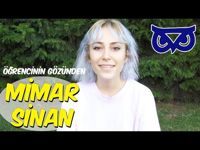 Mimar Sinan University of Fine Arts vidéo #1