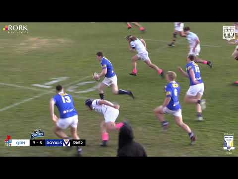 2019 John I Dent Cup Colts Round 14 Highlights - Queanbeyan Whites vs Canberra Royals