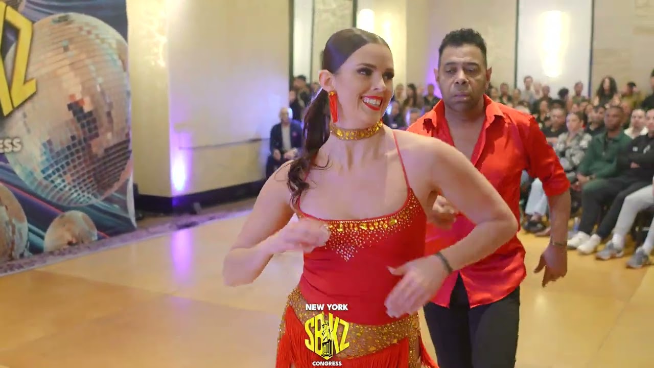 Promotional video thumbnail 4 for Professional Salsa Dancer