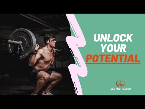 UNLOCK YOUR POTENTIAL By Overcoming Your Limitations