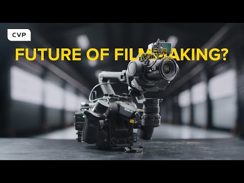 Why are filmmakers choosing the DJI Ronin 4D?