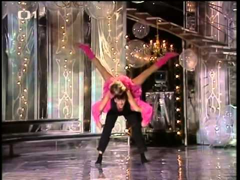 Helena Vondráčková a Josef Vidlák - balet (1989)