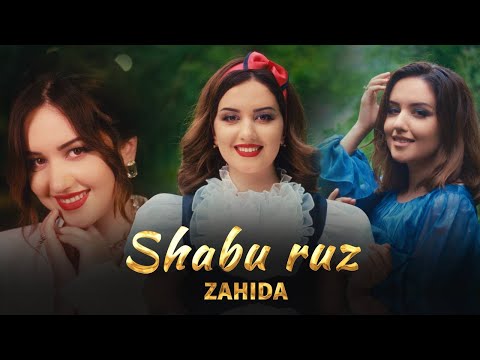 Zahida - Shabu ruz ( official video )