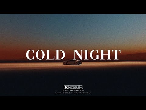 "Cold Night" - Afro Jazz x Afrobeat Type Beat