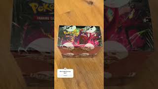 Endlich kann ich dieses Set mein eigen nennen 😊#pokemon #pokemoncards #youtubeshorts #tcg #display