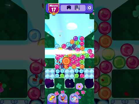 Angry Birds Dream Blast Level 261 #gameplay #angrybirdsdreamblast #angrybirdsblast