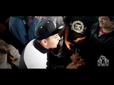 TOPA vs MKEI vs CROWES vs WANC vs GALVIN [OCTAVOS] PCH FREESTYLE FECHA 7