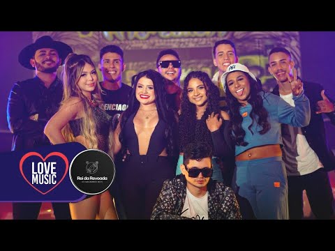 SET PISEIRO - Melody, Anny Vitoria, Paulo Pires, Nayara Yumi, Danny, Luiz, Vitor, Barão e Maninho