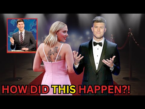 Colin Jost: Who Really Is Scarlett Johansson’s HUSBAND?