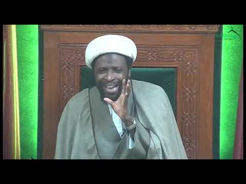 Eve 1st Rajab 1443 - Wiladat 5th Imam (as)- Imam Al-Baqir(as) & Zikrullah- Sheikh Nuru Mohammed